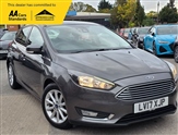Used Ford Focus
