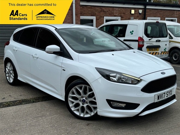 Large image for the Used Ford FOCUS