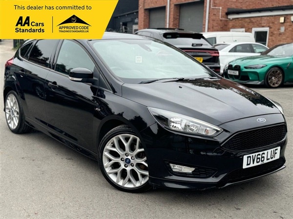 Large image for the Used Ford FOCUS
