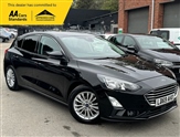 Used Ford Focus