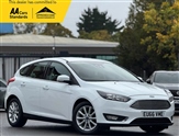 Used Ford Focus