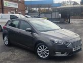 Used Ford Focus