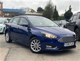 Used Ford Focus