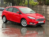 Used Ford Focus