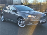 Used Ford Focus