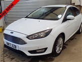 Used Ford Focus