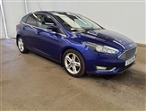 Used Ford Focus