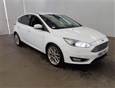 Used Ford Focus