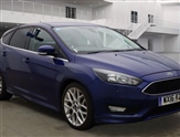 Used Ford Focus