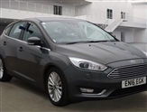 Used Ford Focus