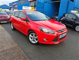 Used Ford Focus
