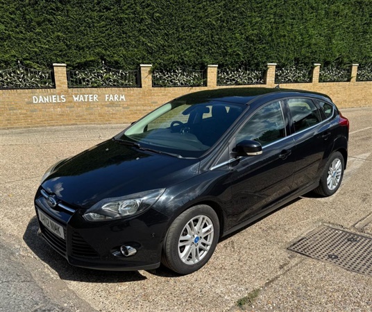 Large image for the Used Ford Focus
