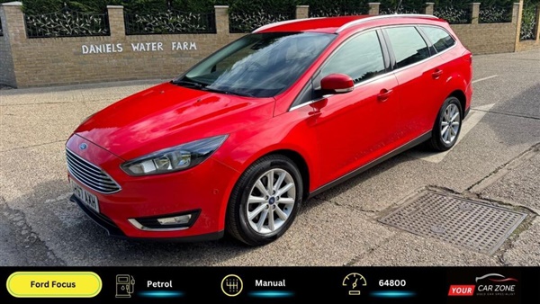 Large image for the Used Ford Focus
