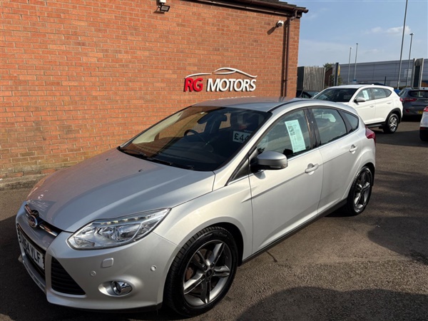 Large image for the Used Ford Focus