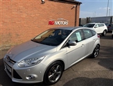 Used Ford Focus