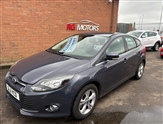 Used Ford Focus