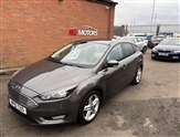 Used Ford Focus