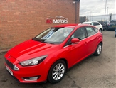 Used Ford Focus