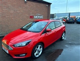Used Ford Focus