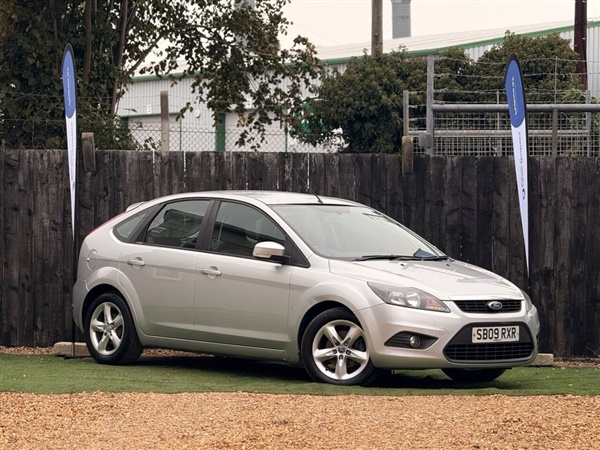 Large image for the Used Ford FOCUS