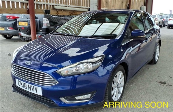 Large image for the Used Ford FOCUS