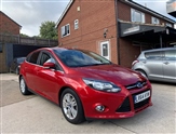 Used Ford Focus