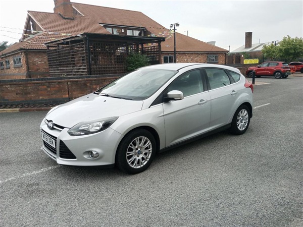 Large image for the Used Ford Focus