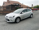 Used Ford Focus