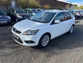 Used Ford Focus