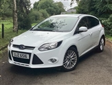 Used Ford Focus