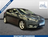 Used Ford Focus
