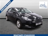 Used Ford Focus