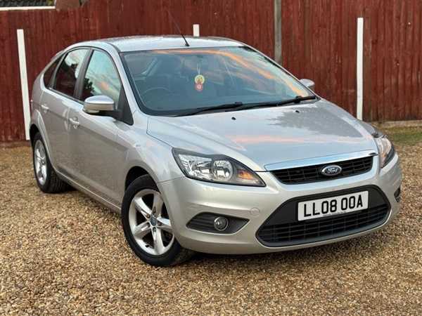 Large image for the Used Ford Focus
