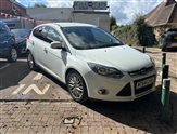 Used Ford Focus