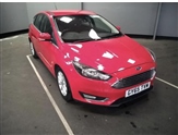 Used Ford Focus