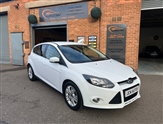 Used Ford Focus Used Ford Focus
