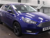 Used Ford Focus