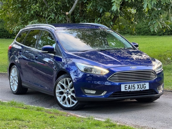 Large image for the Used Ford FOCUS