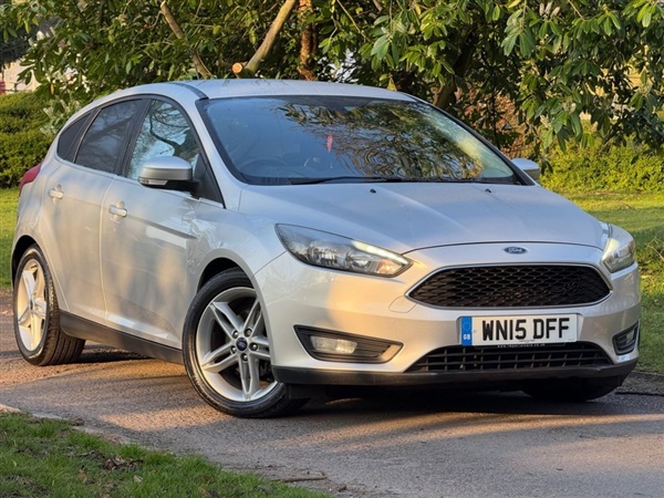 Large image for the Used Ford FOCUS