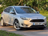 Used Ford Focus