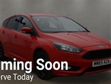 Used Ford Focus