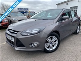 Used Ford Focus