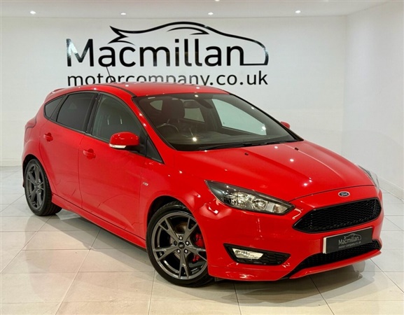 Large image for the Used Ford FOCUS