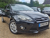 Used Ford Focus