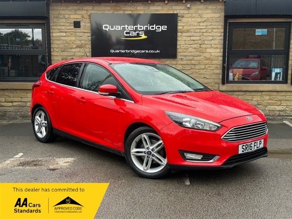 Large image for the Used Ford Focus