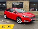 Used Ford Focus