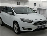 Used Ford Focus Used Ford Focus