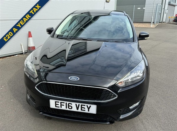 Large image for the Used Ford FOCUS
