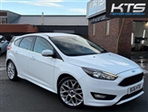 Used Ford Focus