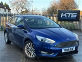 Used Ford Focus
